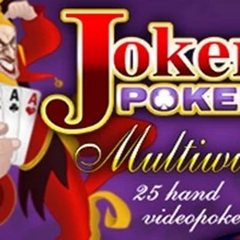 25H Joker Poker (Espresso) logo – Table Games by Espresso Games at Priced Up Casino