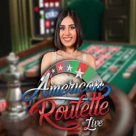 American Roulette (Evolution) slot icon by Evolution, available at Priced Up Casino