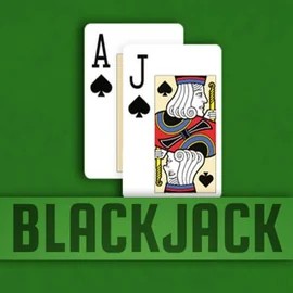 Blackjack (Relax Gaming) slot icon by Relax Gaming, available at Priced Up Casino