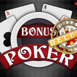 Bonus Poker Deluxe - 3 Hands online slot from RTG (Reel Time Gaming) – play at priced-up-casino.uk