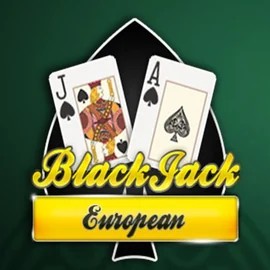 European Blackjack MH casino game by Play'n GO – featured logo at Priced Up Casino