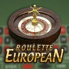 European Roulette (BGaming) online game logo by BGAMING on priced-up-casino.uk