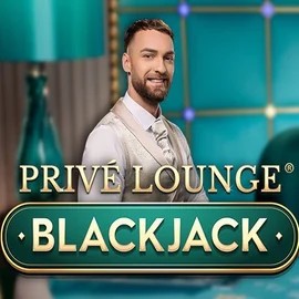 Play the Privé Lounge Blackjack slot by Pragmatic Play on Priced Up Casino