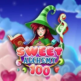 Sweet Alchemy 100 – slot by Play'n GO, featured at priced-up-casino.uk