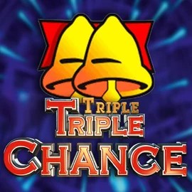 Triple Triple Chance logo by Merkur Gaming at Priced Up CasinoTriple Triple Chance