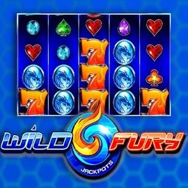 Wild Fury Jackpots slot logo by IGT at Priced Up CasinoWild Fury Jackpots