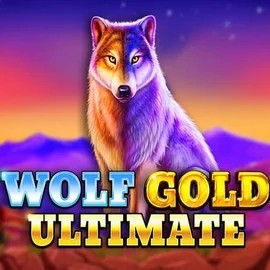 Enjoy Wolf Gold Ultimate by Pragmatic Play – logo hosted on priced-up-casino.uk